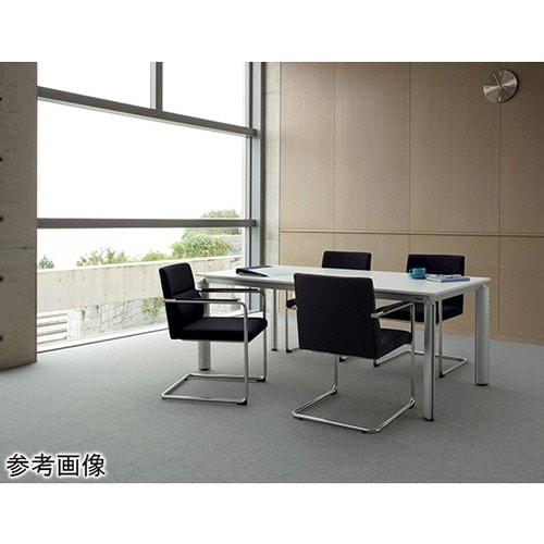 会議用イス ブラック