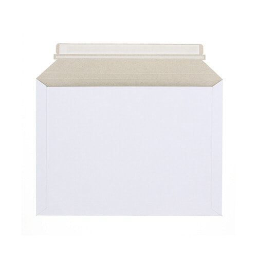 宅配レターケース A4L 白 25枚入