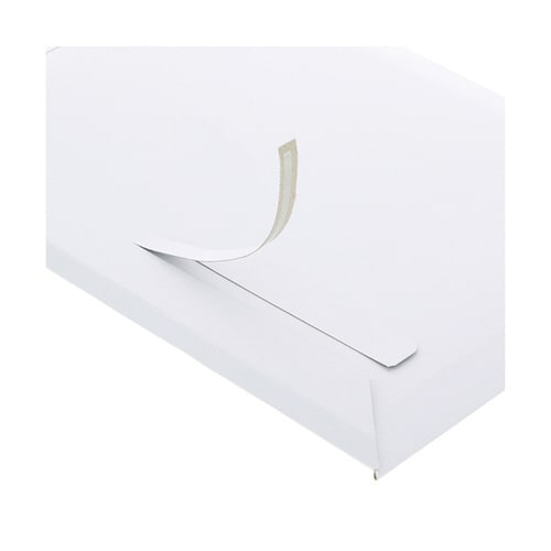 宅配レターケース A4L 白 25枚入