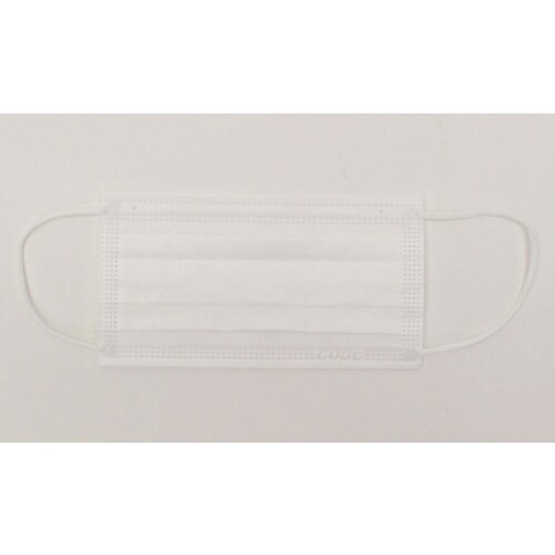 K13490 冷感不織布マスク50箱入