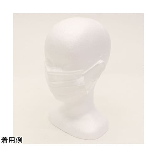 K13490 冷感不織布マスク50箱入