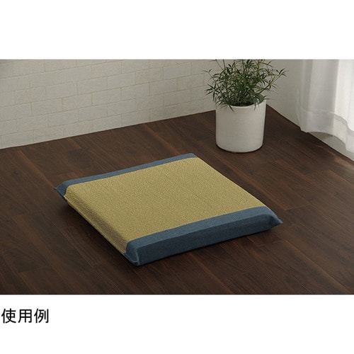 い草 座布団 クッション 6層 シンプル