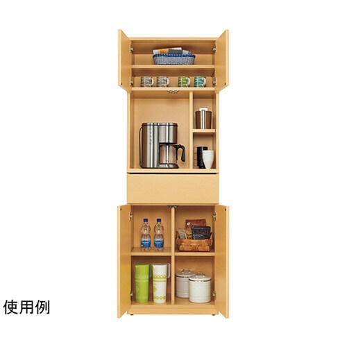 カフェキャビネット