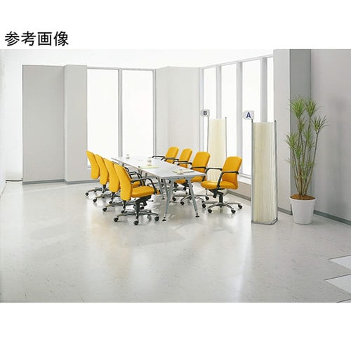 クロスパーティション ホワイト