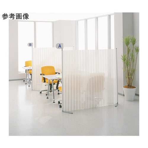 クロスパーティション ホワイト