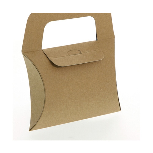 クラフトギフトBOX ピローS 10枚入