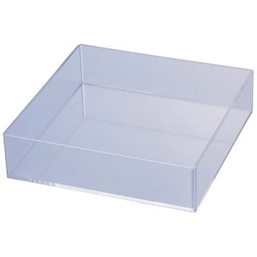 アクリルトレー 大 1セット(2個入)