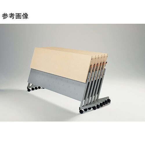 デリカフラップテーブル〈レクスト〉 ホワイト