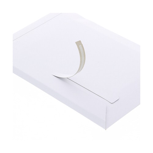 宅配レターケース B5 白 25枚入