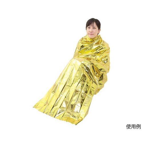 防寒・防風アルミシート