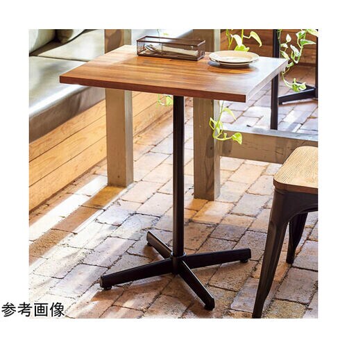 カフェテーブル W50×D60cm 天板