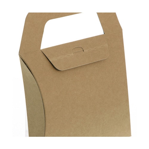 クラフトギフトBOX ピローM 10枚入