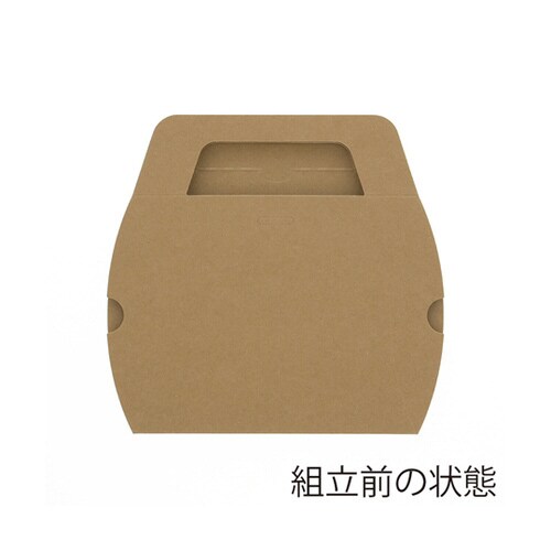 クラフトギフトBOX ピローM 10枚入
