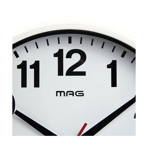 MAG掛時計 シューレ