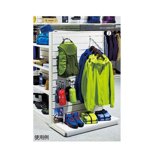 リスタプラス 中央片面タイプ W90×H