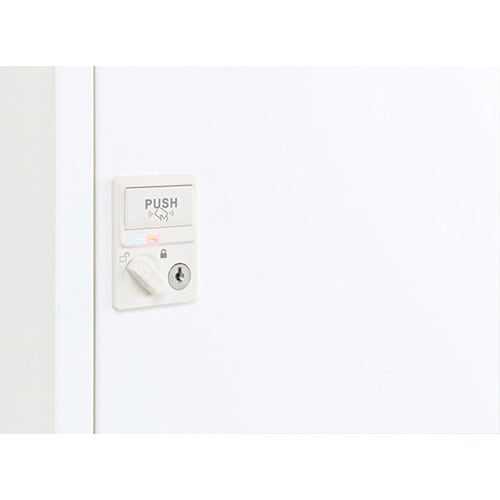 キーレスロッカー