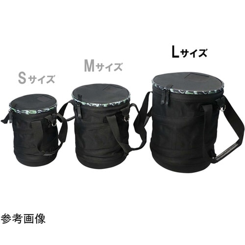 迷彩ドラムバッグ Lサイズ