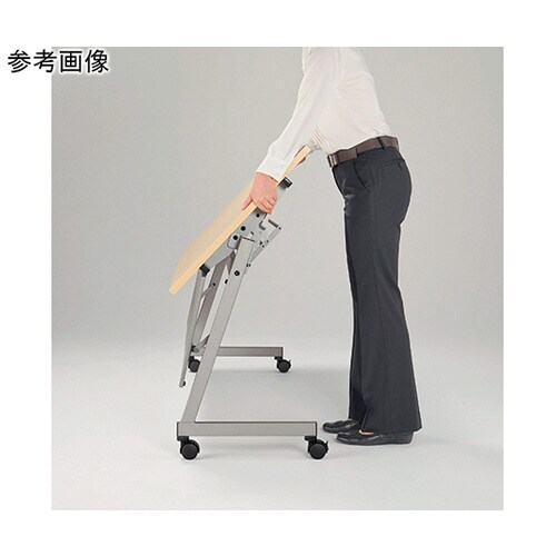 デリカフラップテーブル〈レクスト〉 ナチュラル