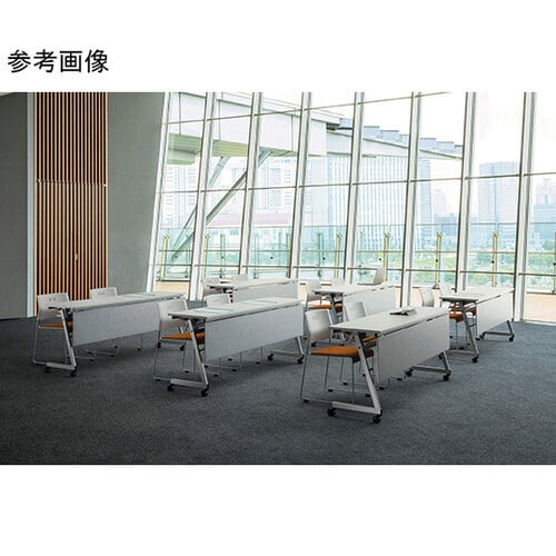 デリカフラップテーブル〈レクスト〉 ナチュラル