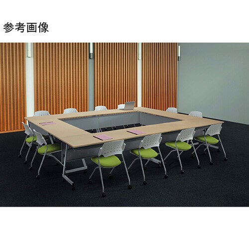 デリカフラップテーブル〈レクスト〉 ナチュラル