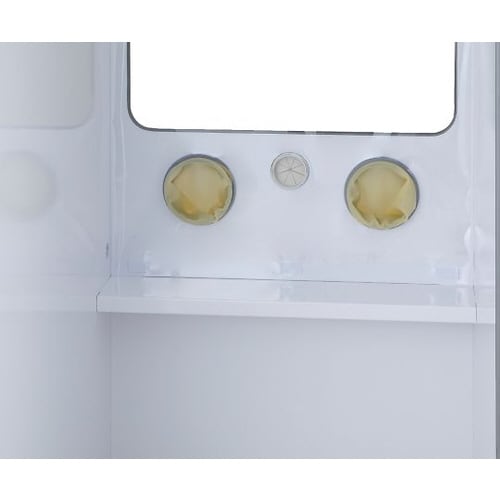 発熱外来ブース