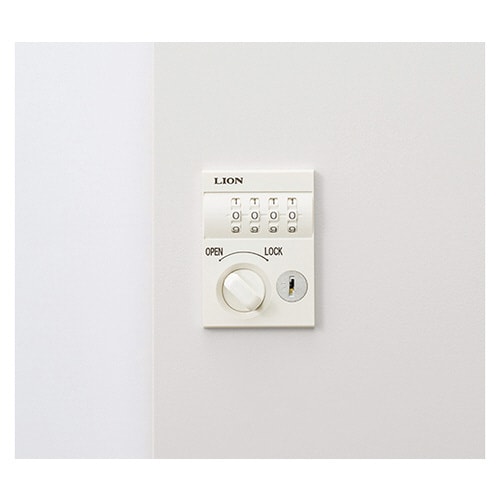 窓付多目的ロッカー WTB34−12D