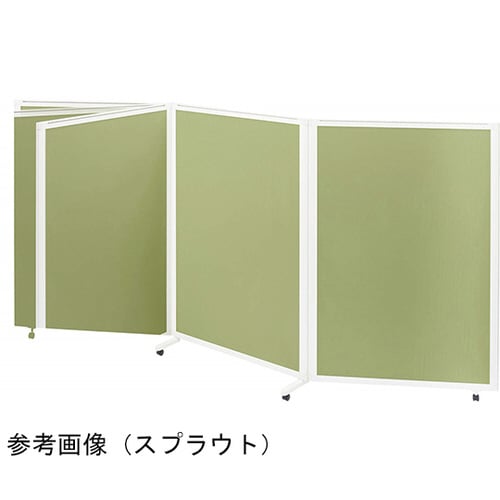 パネルスクリーン〈アイソス〉 グレー