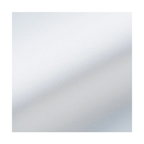 スクラブ メンズ 半袖 ホワイト×ライト