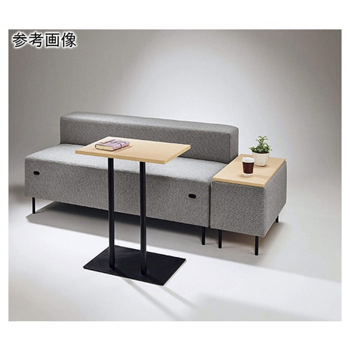 ユニットソファー〈アルモ〉 ディープオレンジ