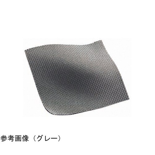 スクラブ レディス 半袖 ブルー×ネイビー L