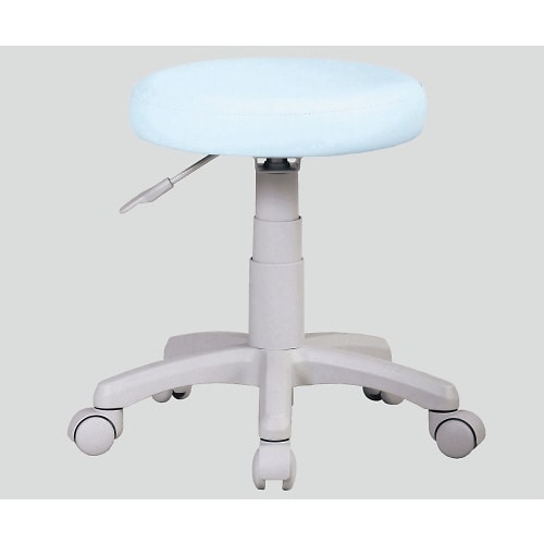 ラウンドスツール ブルー