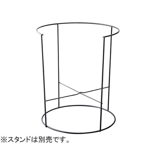 PP製投込みバスケット 持ち手付き