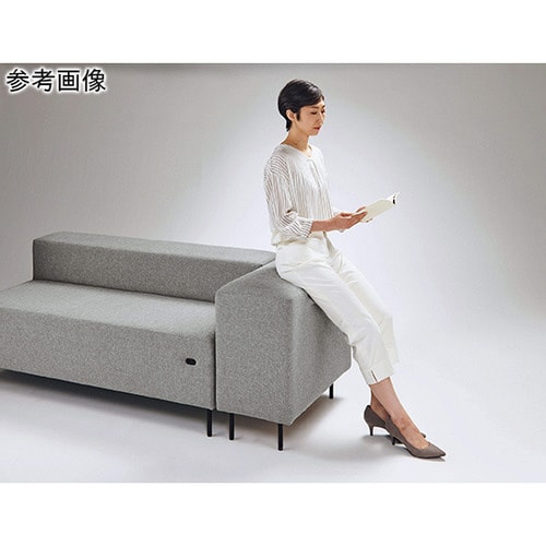 ユニットソファー〈アルモ〉 エルムグリーン