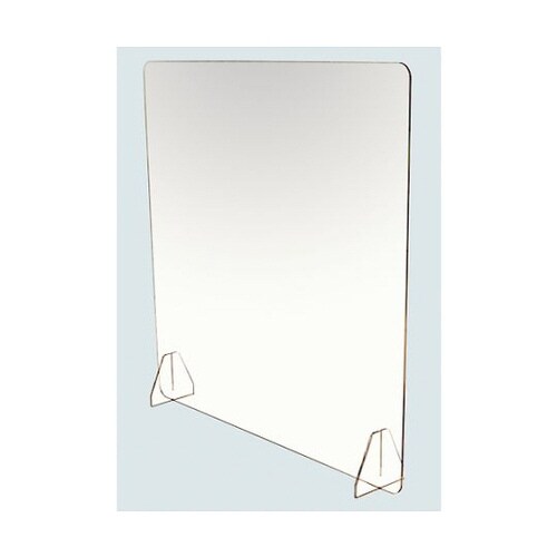 飛沫防止アクリルパーティション 60×60cm