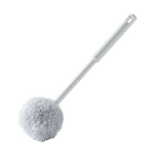 びっくり水がハネないトイレクリーナー