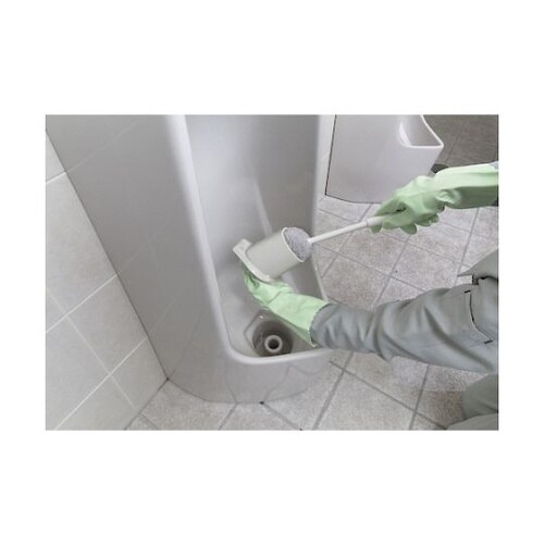 びっくり水がハネないトイレクリーナー