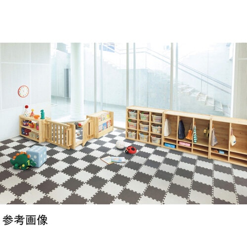 パーティション パイン材家具シリーズ