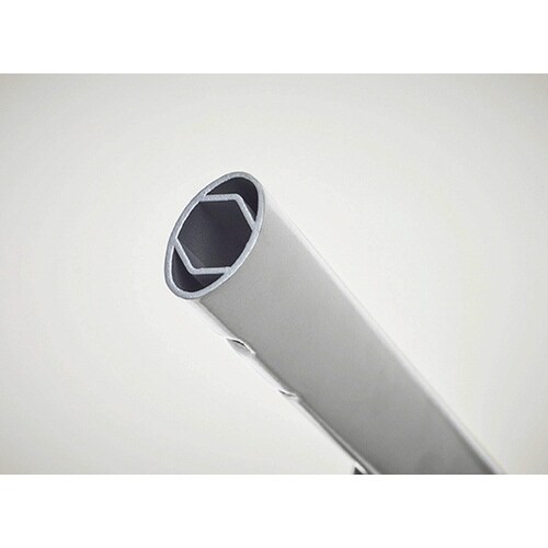 折りイス ティールブルー