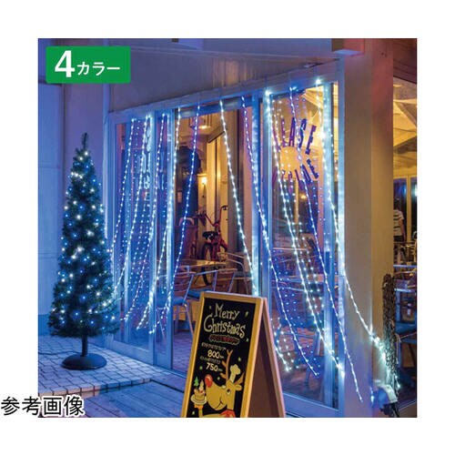 【400球】LEDデラックスカーテンライ