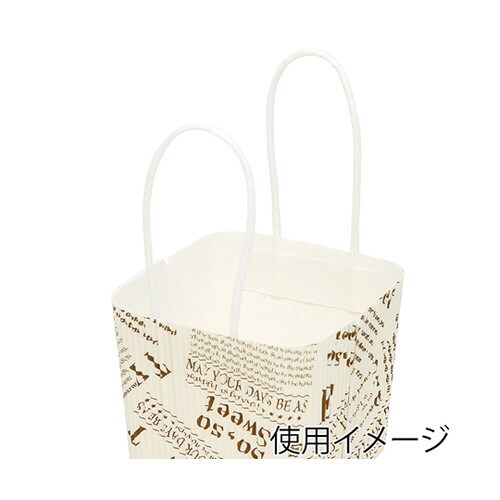 紙製ミニタックホルダー 白 50枚