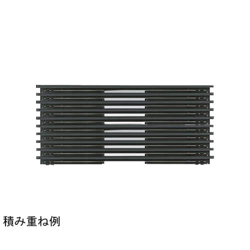 ゼミテーブル(脚折りたたみ) オーク