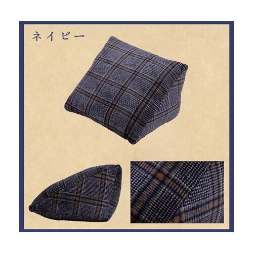 カリス スマホ用クッション ブラウン 5