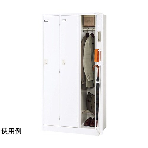 キーレスロッカー