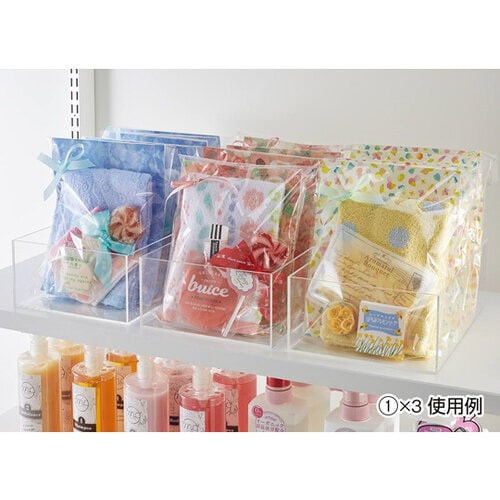 ディスプレイボックスW30×D20×H10cm