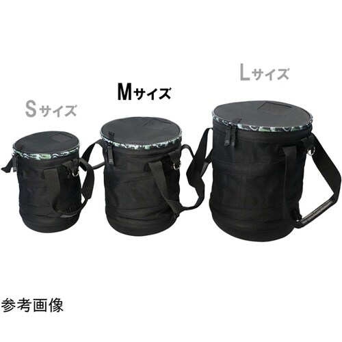 迷彩ドラムバッグ Mサイズ