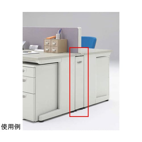 配線ワゴン ビジネスデスク EDシリーズ