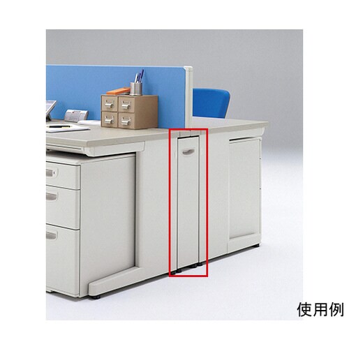 配線ワゴン ビジネスデスク EDシリーズ
