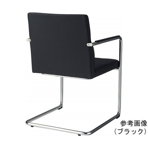 会議用イス ダークブラウン