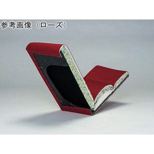 会議用イス ダークブラウン