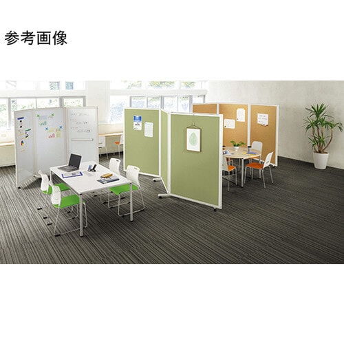 パネルスクリーン〈アイソス〉 グレー